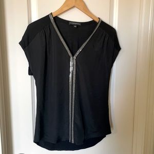 Rock & republic short sleeve top women’s small